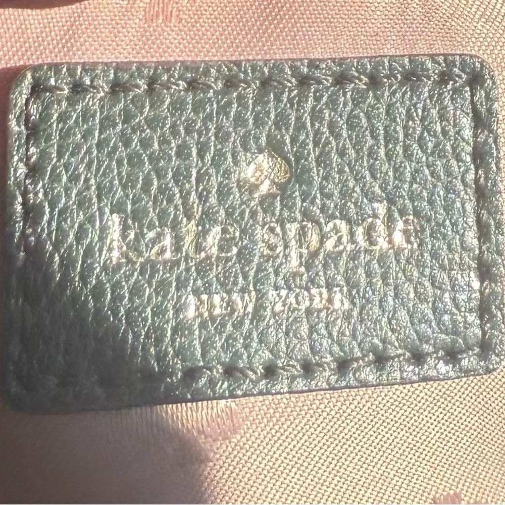Kate Spade Cameron‎ Street Small Hayden Satchel 🌿💚✨🐱 w/ Crossbody Strap